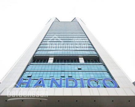 Cho thuê văn phòng tòa nhà Handico Tower Phạm Hùng 100m, 150m, 250m, 300, 400... 900m2