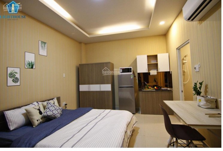 Cho thuê căn hộ mới 100% tiện nghi cao cấp tại Dương Bá Trạc, Quận 8. Liên hệ: 0345.533.448