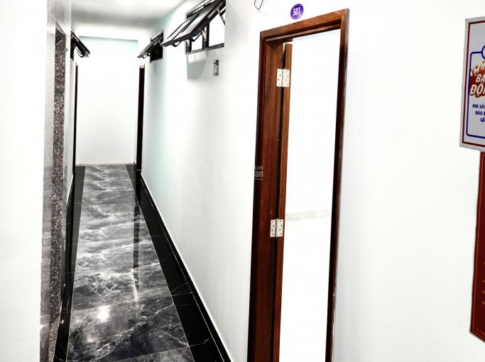Phòng căn hộ dịch vụ cho thuê cao cấp quận Bình Tân khu Tên Lửa - TV House