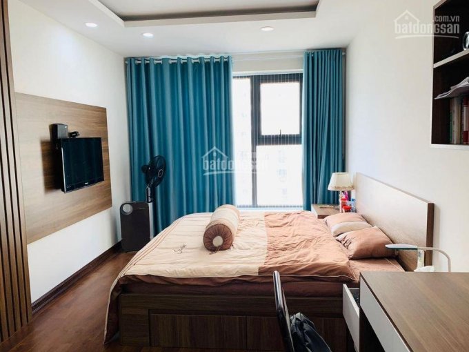 Bán căn hộ chung cư 3PN ở An Bình City, nội thất đẹp