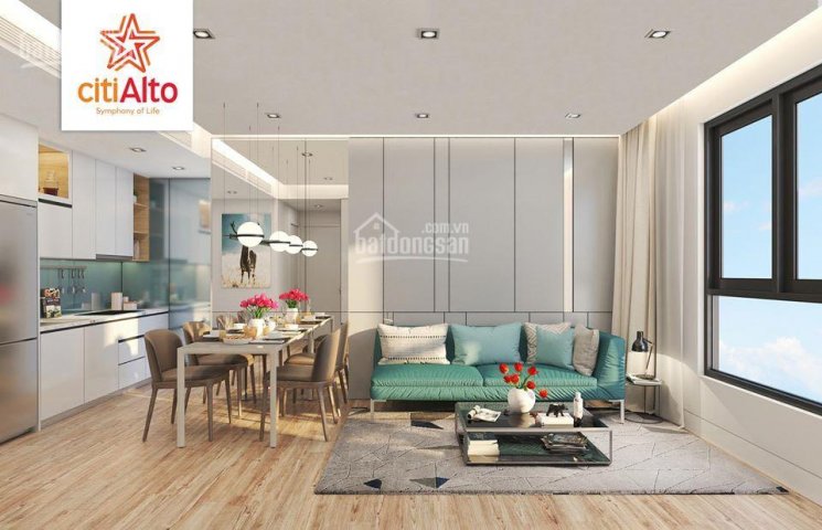 Giỏ hàng Citi Alto Block B, D giá tốt - Căn đẹp 0901603063