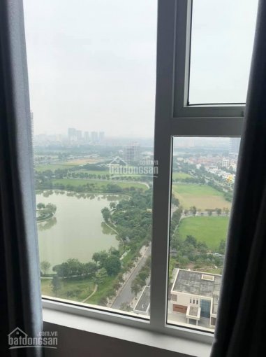 Bán gấp căn góc tòa N02 - T3 Quang Minh Ngoại giao đoàn tầng trung, cao view đẹp giá chỉ từ 35tr/m2
