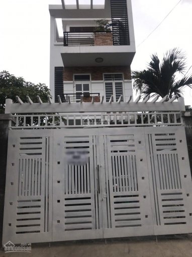 Nhà nguyên căn full nội thất gần Trần Não, Q2 5PN 4WC giá thuê 30 triệu/tháng
