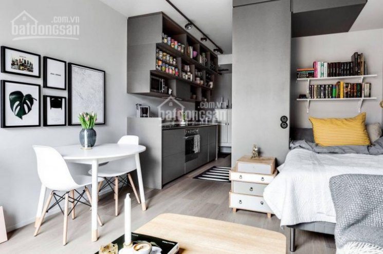 Cần bán lại căn 1 phòng ngủ, view Suối Tiên, giá rẻ nhất khu vực