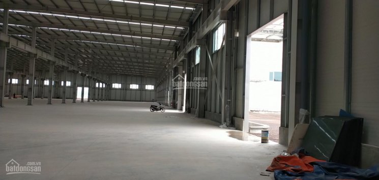 Cho thuê đất 50 năm và nhà xưởng trong KCN tại Thái Nguyên, giá tốt