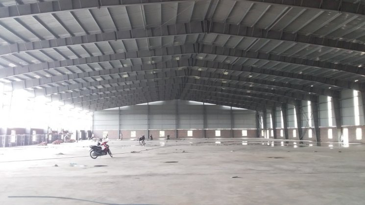 Cho thuê xưởng 5000m2 KCN Phúc Khánh, Thái Bình