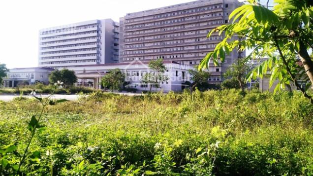 Chính chủ cần cho thuê 220m2 đất (mặt tiền 20mx11) ngay đối diện bệnh viện sản nhi Ninh Bình