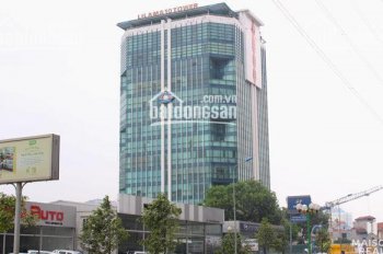 BQL tòa Lilama 10 - Lê Văn Lương kéo dài cho thuê dt 115, 160, 310m2 giá thuê 200 nghìn/m2/th