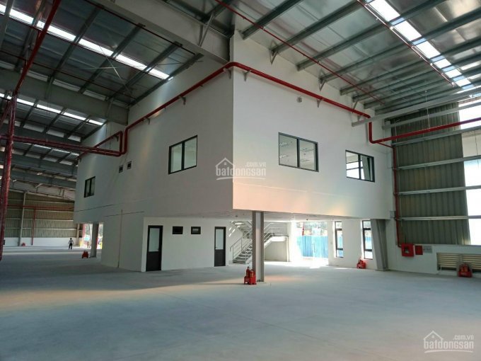 Cho thuê kho xưởng 2000m2 - 3200m2 - 3ha tại KCN Yên Bình, Thái Nguyên (QL 3 mới)