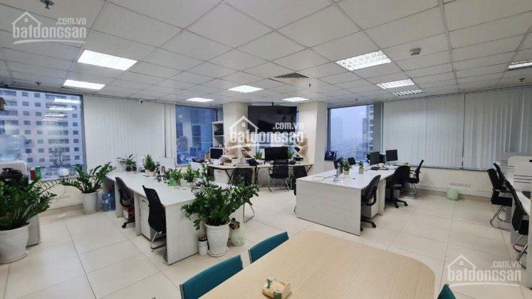 Cho thuê văn phòng TID 4 Liễu Giai, Ba Đình cho thuê văn phòng DT 100-150-200m2 giá 210 nghìn/m2/th