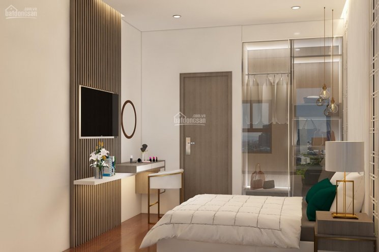 Căn hộ 3 phòng đẹp nhất dự án nhận nhà tháng 7 giá từ 43 triệu/m2 Saigon Asiana