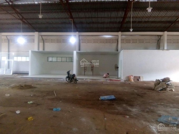 Cho thuê nhà xưởng công nghiệp, KM18 QL 26 (Buôn Mê Thuột-Nha Trang)