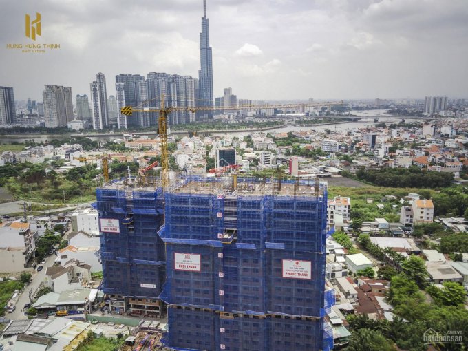Căn hộ quận 2 giá cả phù hợp kèm ưu đãi siêu hấp dẫn nằm liền kề Khu đô thị mới Thủ Thiêm của TPHCM