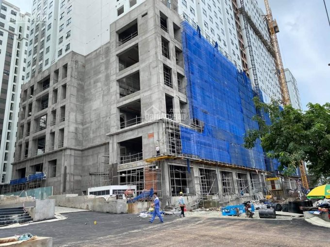 Cần cho thuê sàn thương mại, văn phòng tòa nhà tổ hợp cao cấp, 1500m2, quận 8, Hồ Chí Minh, VN