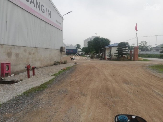 Cho thuê kho xưởng 500 - 1000 - 3000M2 khu vực Ecopark Văn Giang, Hưng Yên