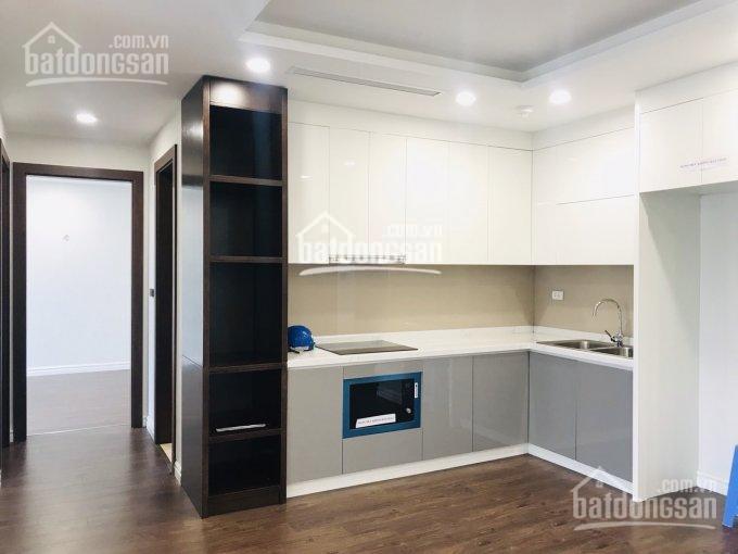 Bán căn góc 3PN Tây Hồ Residence 4,1 tỷ/86m2. CK 5%, HTLS 0%, bàn giao full nội thất