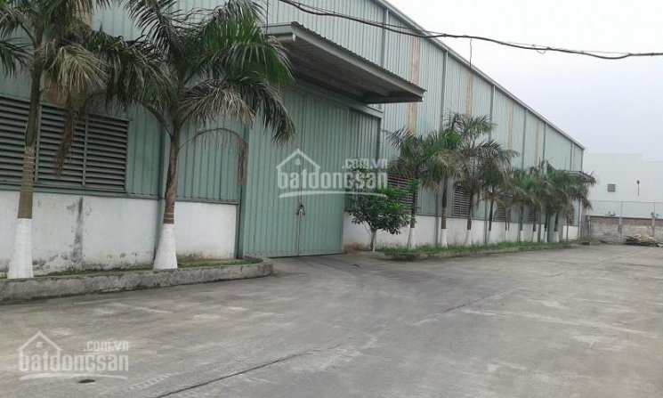 Cho thuê kho xưởng tại Thường Tín, KCN Duyên Thái - Thường Tín - Hà Nội, DT 1000m2, 1500m2, 4000m2