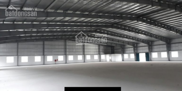 Cho thuê kho bãi nhà xưởng giá rẻ KCN Bình Xuyên, diện tích 1000m2, 4040m2, 5600m2