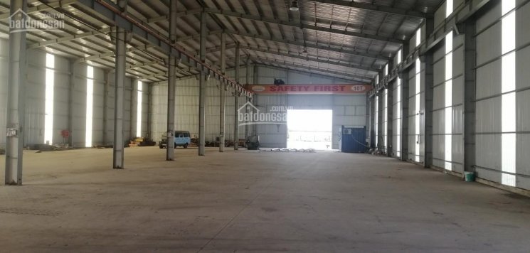 Cần cho thuê nhà xưởng kho bãi mới xây, diện tích rộng trong KCN Mỹ Xuân A2, Bà Rịa Vũng Tàu