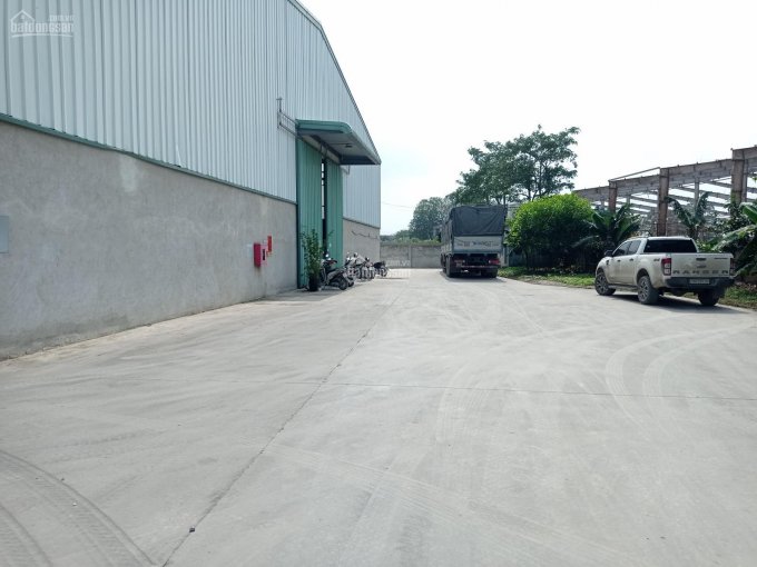 Cho thuê kho xưởng 500m2 - 1500m2 - 3000m2 tại Đặng Xá, Gia Lâm, Hà Nội