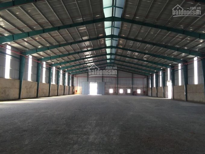 Cho thuê kho/xưởng 1000m2 - 1500m2 - 2000m2 HL2 Bình Tân, container vào ok, mái cao 10m, có PCCC