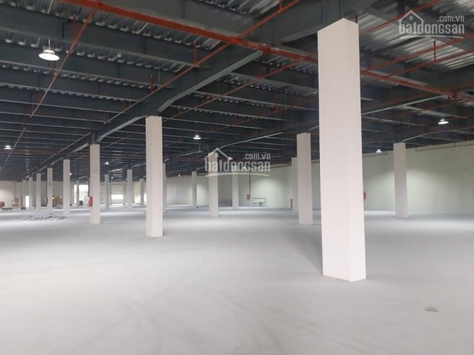 Cho thuê 2000m2 - 3000m2 - 6000m2 - 12.000m2 xưởng khu công nghiệp Yên Phong Bắc Ninh