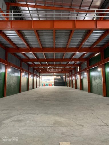 Kho xưởng cho thuê 1100m2 giảm mạnh từ 150 triệu còn 80 triệu, thương lượng nhẹ mặt tiền QL1A