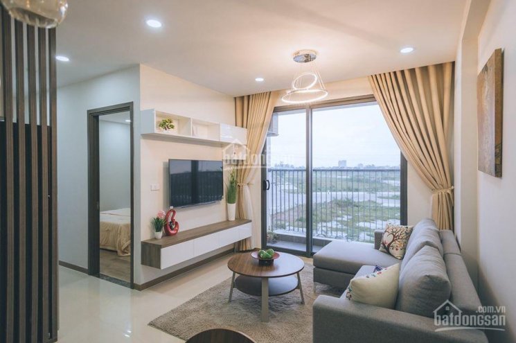 Chính sách bất ngờ khi đặt mua căn hộ chung cư Lotus Central, Bắc Ninh