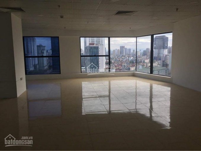 BQL cho thuê văn phòng tòa nhà hạng B Ngọc Khánh Plaza, Ba Đình DT từ 80 - 800m2 giá 236.148đ/m2