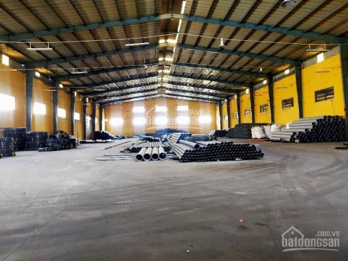 Cho thuê kho/xưởng 1000m2 - 1500m2 - 2000m2 Ao Đôi Bình Tân, container vào ok, mái cao 10m, có PCCC