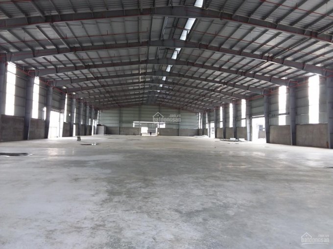 Cho thuê kho, xưởng mới 100% khu CN Thái Nguyên gần Samsung, DT 1000m2 đến 200.000m2