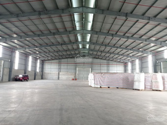 Cho thuê kho xưởng 5000m2 - 15000m2 tại KCN An Phát, Hải Dương