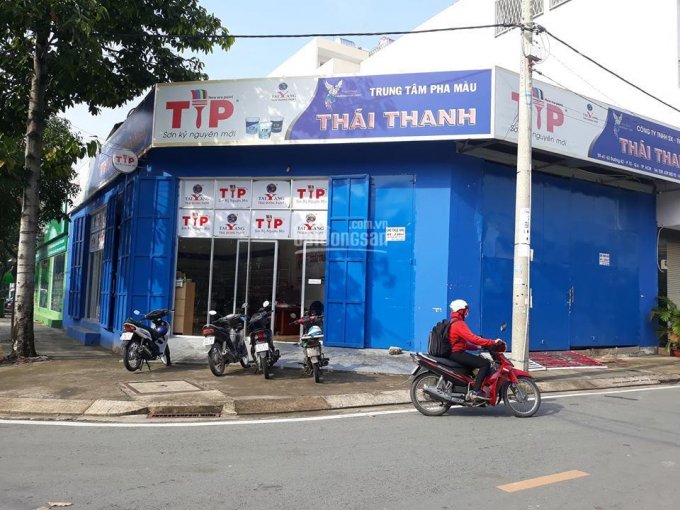 Cho thuê nhà kho/xưởng/chành 240m2 đường xe container khu Bình Phú
