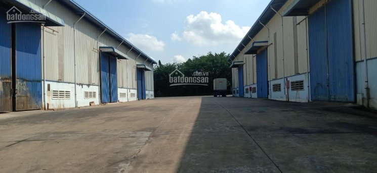 Kho xưởng cho thuê 6500m2 mặt tiền đường cạnh KCN Hố Nai, thuộc Biên Hòa, tỉnh Đồng Nai