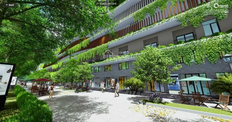 Bán nhanh căn hộ Ecolife Riverside Quy Nhơn, 60m2, 2PN giá 19tr/m2, nhận nhà tháng 5/2021
