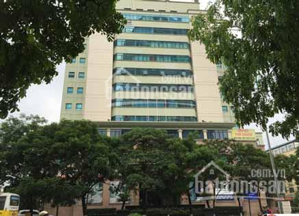Cho thuê văn phòng 180m2, 500m2 tòa nhà 14 Láng Hạ, Ba Đình