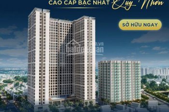 Phú Tài Residence Quy Nhơn - 30/06 nhận nhà mới về ở, giá từ CĐT. LH PKD 0935.370.516