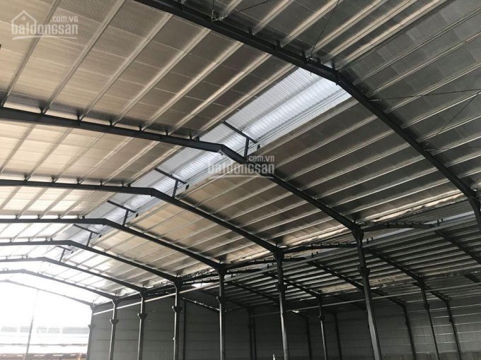 Cho thuê 2 kho 2000m2 1000m2 ở Lê Thánh Tông, đầy đủ PCCC, mới dựng