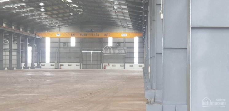 Cần cho thuê kho chứa hàng trong cảng Quốc tế Thị Vải thuộc thị xã Phú Mỹ, tỉnh Bà Rịa Vũng Tàu