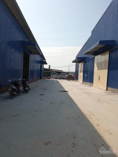 Cho thuê 200m2, 300m2 kho, xưởng gần kcn Thanh Oai, Hà Đông, Hà Nội