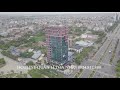 Tòa nhà văn phòng EIC Building đường Lê Hồng Phong, tuyến 1 hai mặt tiền hiện đại, sang trọng