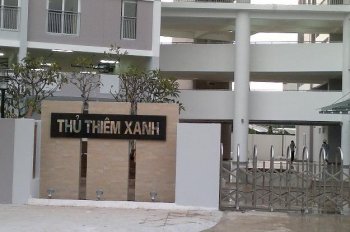 Cho thuê căn hộ chung cư Thủ Thiêm Xanh Nguyễn Duy Trinh, Quận 2, từ 2PN, 3PN, giá 6-9tr/th