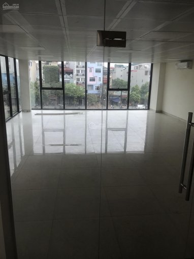 Cho thuê sàn văn phòng Khương Đình - Kim Giang, diện tích mỗi tầng 90 m2 để thông, view kính thoáng