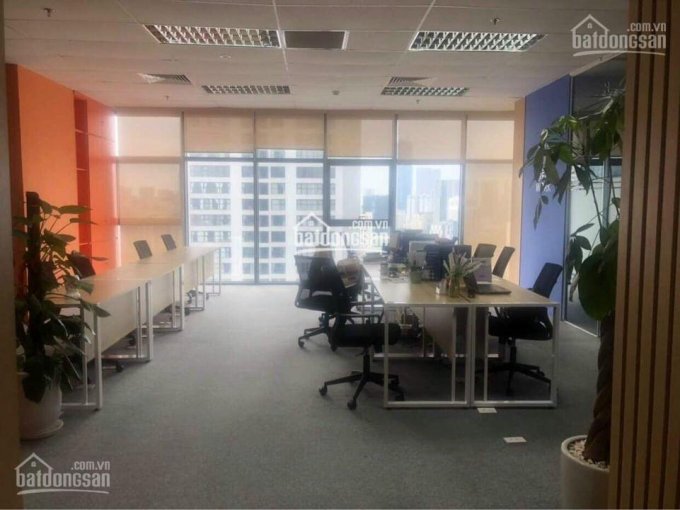BQL cho thuê văn phòng tòa FLC Twin Tower 265 Cầu Giấy DT từ 100 - 1000m2 giá chỉ từ 250 ng/m2/th
