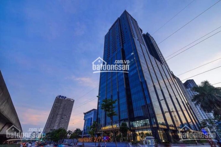 Chính chủ bán lại căn hộ A3 Sunshine Center giá chỉ 4.1 tỷ/103m2. BC Đông Nam tầng cao view thoáng