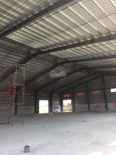 Công ty Tuấn Phong cần cho thuê kho xưởng dt 2000m2 trong khu công nghiệp Tân Đô, Đức Hòa, Long An