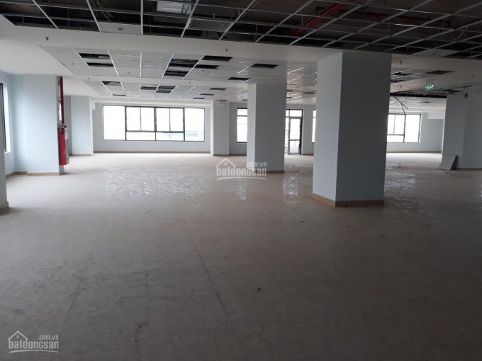 Chính chủ cho thuê sàn tòa Capital - Giang Văn Minh diện tích 100m2, 200m2, 300m2, 500m2, 1000m2