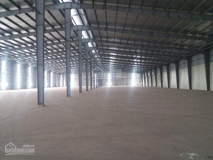 Cho thuê kho xưởng 3000m2 - 5000m2 - 10000m2 tại KCN Đại An, Hải Dương