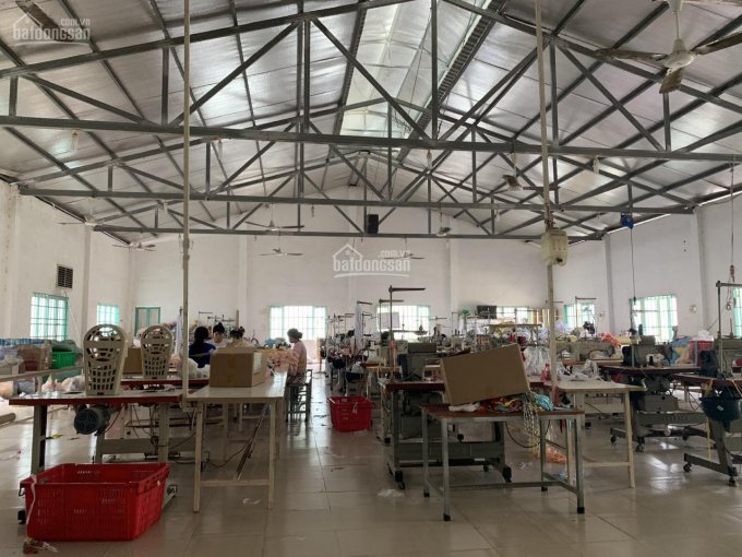 Cần sang gấp xưởng may 4000m2 ngay trung tâm hành chánh xã Bình Mỹ, Huyện Củ Chi