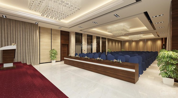 Tòa nhà văn phòng EIC Building đường Lê Hồng Phong, tuyến 1 hai mặt tiền hiện đại, sang trọng